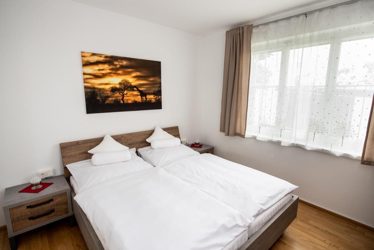 Ferienhaus Prasl Jagerberg エクステリア 写真