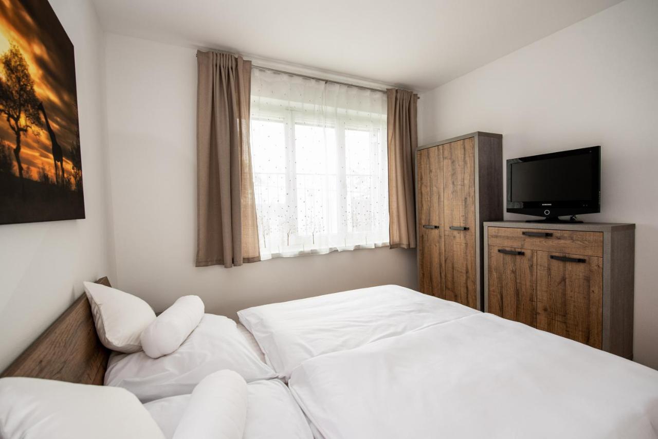Ferienhaus Prasl Jagerberg エクステリア 写真